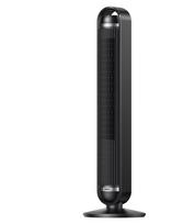 Dreo - Tower Fan WiFi 611S, 9 Speeds, 4 Modes, 106cm - Smart