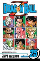 Dragon Ball Z, Vol. 25: Last Hero Standing! illustrated edition, 25