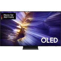 55 OLED S92F (GQ55S92FAEXZG) (138 cm (55 Zoll), schwarz/titan, UltraHD/4K, Vision AI, PVR, Twin-Tuner, 100Hz Panel)