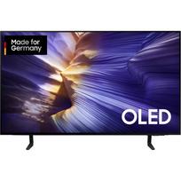 42 OLED S92F (GQ42S92FAEXZG) (106 cm (42 Zoll), schwarz, UltraHD/4K, Vision AI, PVR, Twin-Tuner, 100Hz Panel)