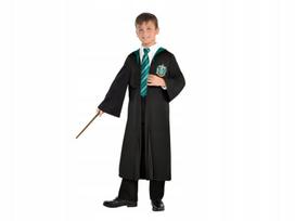 Slytherin Chalatas Hario Poterio Kostiumas 10-12 metų