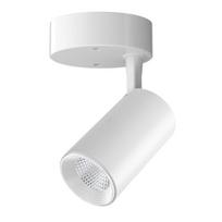 Lubinis baltas LED šviestuvas Tela 10W