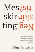 Mes skirtingi. Negi skirtis? E.knyga