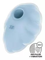 Satisfyer Cloud Dancer Blue