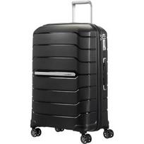 Kietas lagaminas - Samsonite - Flux 75 cm - Išsiplėtimas - 4 ratukai - TSA užraktas