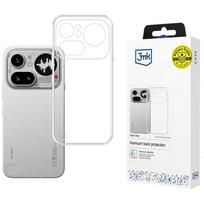 3MK Clear Case for Nothing Phone (2a) Pro