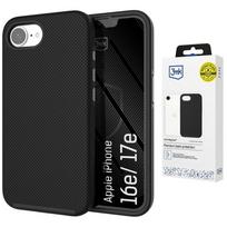3MK Fortis MagCase Case for Apple iPhone 16e / 17e black