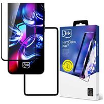 3MK Tempered Glass HardGlass Max with mounting frame for Google Pixel 9 Pro XL