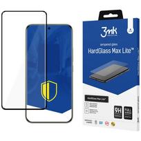 3MK HardGlass Max Lite tempered glass for Redmi Note 15 Pro+, black