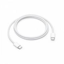 Apple original USB-C to USB-C 60W cable MW493ZM/A A2795, with SIM card eject tool, 1m, bulk, white