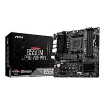 MSI Mainboard B550M PRO-VDH PROVDH WIFI (7C95-001R) (7C95001R)