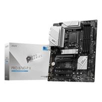 MSI Mainboard PRO B760-P B760P II (7E29-002R) (7E29002R)