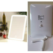 Platinet PMLY6W Cosmetic mirror with LED lighting (Broken tripod)