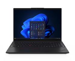 LENOVO ThinkPad L16 G2 Laptop 21RH001LPB W11Pro 7 PRO 350/32GB/1TB/INT/16.0 WUXGA/Black/1YR Premier WHB + 3YRS OS + CO2 Offset