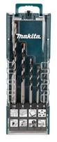 Makita MULTI-MATERIAL DRILL BIT SET