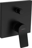 Hansgrohe Vivenis Bath Mixer Matt Black