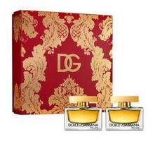 Dolce  AND amp; Gabbana The One Set EDP 50ml + EDP 50ml