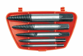 Mega M5 - M24 Screw Extractor Set, 5 pcs. (32050)