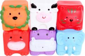 ASKATO Soft bath bombs - Animals in a bag 113210