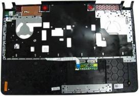 Dell Palmrest assembly with  touchpad for Inspiron 15
