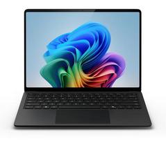 MICROSOFT Surface Laptop 7 Copilot+ PC Snapdragon X1E-80-100 15" Touchscreen 16GB LPDDR5x-SDRAM 1 TB SSD Wi-Fi 7 (802.11be) Windows 11 Pro Black