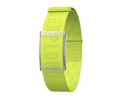 Coros ACC Heart Rate Monitor chest strap, lime (HRM-LIM)