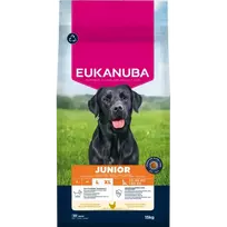 Eukanuba Wet food for puppies - Junior, Large, Chicken 15KG