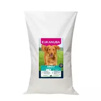 Eukanuba Dog food - Adult Large Lamb and Rice, 18 kg