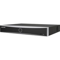 Hikvision DS-7604NXI-K1/4P(D) network video recorder 1U Black
