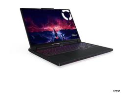 Lenovo Legion Pro 7 16AFR10H AMD | Eclipse Black | 16 " | OLED | WQXGA | 2560 x 1600 pixels | Glossy | AMD Ryzen 9 | 9955HX3D |