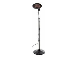 SUNRED | Heater | SMQ2000A, Elekra Quartz Standing | Infrared | 2000 W | Black | IP34