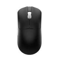 LEOBOG GM3 Black Mouse with Charging Dock