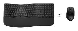 HP 680 Comfort Dual-Mode Keyboard and Mouse Combo