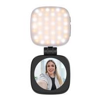 NEEWER NL48B Magnetinė LED Selfie Lempa