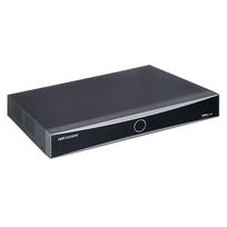 Hikvision DS-7604NXI-K1/4P(D) tinklinis vaizdo įrašymo įrenginys (NVR) 1U Juoda