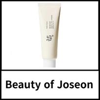 Beauty of Joseon Relief Sun Rice + Probiotics Hydrating Sunscreen SPF50+ PA++++ Korean Skincare 50ml 1ea