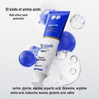 Sanban Amino Acid Whitening Toothpaste