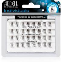 Ardell Individuals pavienės blakstienos su mazgeliais Long 32 vnt.