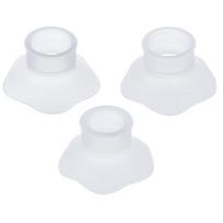 Canpol babies SmartSense pakaitiniai silikoniniai įdėklai pientraukiui 17/19/21mm 3 vnt.