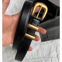 Arc de Triomphe Belt Women's Belt Women's Trend Belt Versatile 2.5cm Width 90cm