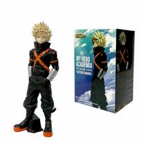 My Hero Academia Bakugou Katsuki PVC Action Figure Large Anime Collectible Gift for Fans Series