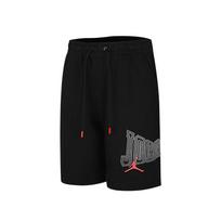 Jordan Madingi sportiniai laisvalaikio šortai su raišteliais vyrams shorts IR1867010 L black