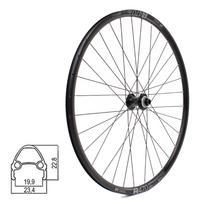 Galinis ratas DT SWISS R470db 28/29  // diskiniams Center-Lock, 32H, Thru-Axle, be kniedžių, dvigubas, aliuminis
