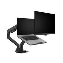 BENQ LTB01 BLACK LAPTOP TRAY FOR MONITOR ARM, MOABNQ5A_A3F44_LBW