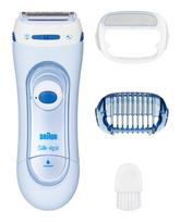 BRAUN Silk-épil LS 5160 Moteriškas Skustuvas Epiliatorius Mėlynas