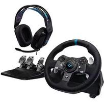 Logitech G920 Driving Force Xbox With G335 991-000551