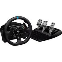 Logitech G923 SE Racing Wheel and Shifter Combo for PS5, PS4 and PC, BLACK 991-000531