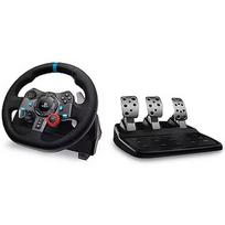 Logitech G29 Driving Force Racing Wheel - PC/PS, BLACK 941-000113