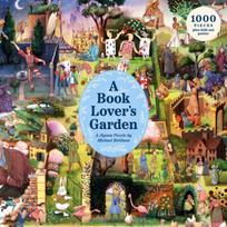 Book Lover's Garden