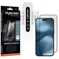 MyScreen Diamond Glass Pro do Apple iPhone 15 Pro Max MD7922TG DGPRO